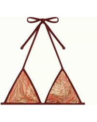 Camila Ctg - Mini Iconic Three Top - Lyst