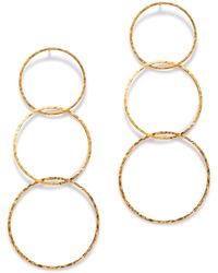Jaredjamin - Lindy Links Post Earrings - Lyst
