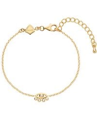 Vanhi - Defender Evil Eye Bracelet - Lyst