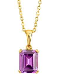 Juvetti - Thamani Pendant Necklace - Lyst