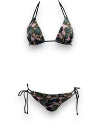 Monzlapur New York - Serpent Bikini - Lyst