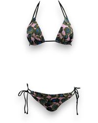Monzlapur New York - Serpent Bikini - Lyst