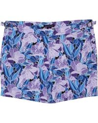 lords of harlech - Pool Floral Haze - Lyst