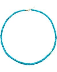 Bombyx House - Birthstone December Bead Necklace - Lyst