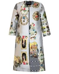 Maxjenny - Tailored Coat - Lyst