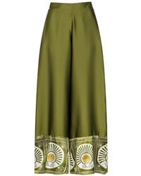 Vazaf - Neutrals Pants - Lyst