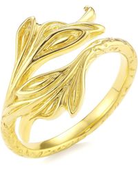 Unaloe - Santafè Adjustable Ring - Lyst