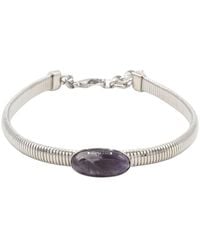 Sita Nevado - Slim Cleo Necklace - Lyst