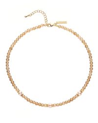 Jaredjamin - Sand Bar Sensation Citrine Necklace - Lyst