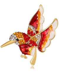Chanel Joan Elkayam - Bird Brooch - Lyst