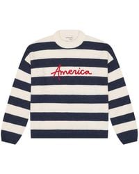 Ellsworth & Ivey - Sadie Crewneck Sweater - Lyst