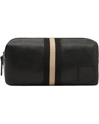 Lloyd Baker - Leo Leather Washbag - Lyst