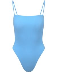 Blake Swimwear - Square Swimsuit - Lyst