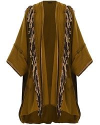 Zhenabia - Sidra Poncho - Lyst