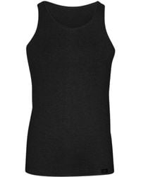 Zd - Zero Defects - Neptuno Tank Top Soy Fiber – Antibacterial & Lightweight Fit - Lyst