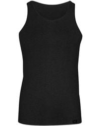 Zd - Zero Defects - Neptuno Tank Top Soy Fiber – Antibacterial & Lightweight Fit - Lyst