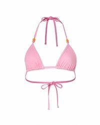 Par Y Escala Sl - Iso Bikini Top - Lyst