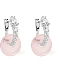Freqnc Atelier - Ouroboros Earrings - Lyst