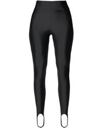 AGGI by HALEWSKI - Gia Background Pants - Lyst