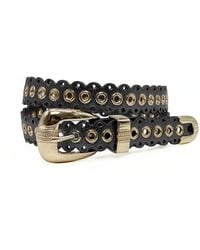 Nooki Design - Stacey Belt - Lyst