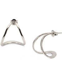 Jaredjamin - Tabby Earrings - Lyst