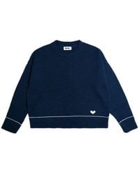 Gigi Knitwear - Lara Charm Sweater - Lyst