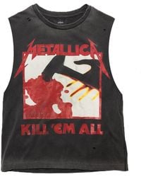 Other - Metallica Kill 'Em All Vintage Tank - Lyst