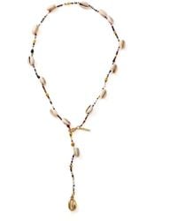 Jaredjamin - Malibu Cowrie Shell Necklace - Lyst