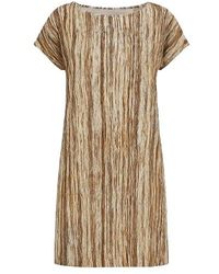 Conquista - Patterned Sack Dress - Lyst
