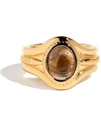 Stone Fruit - Bolo Signet Ring - Lyst