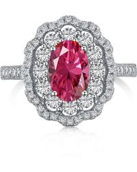 Viviana Halil - The Louis Ring – Sterling Old-World Icon - Lyst