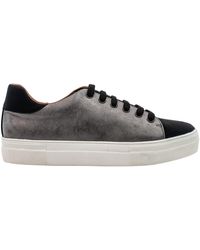 Allkind Lucy Gray Vegan Leather Lace Sneaker