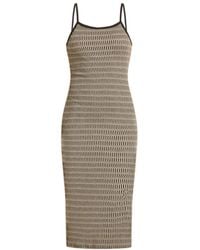 Known Supply - Bodycon Tank Dress - Lyst