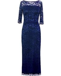 Alie Street London - Lila Lace Gown - Lyst