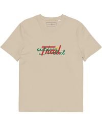 Anchor and Crew - Neutrals Desert Dust Outdoor Trail Club Supply Organic Cotton T-Shirt - Lyst
