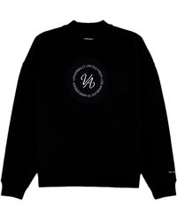 VLD - Westwood Va Script Mockneck Sweatshirt - Lyst