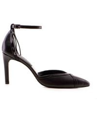 The 5Th Element - Rihanna Leather Pointed Heels - Lyst