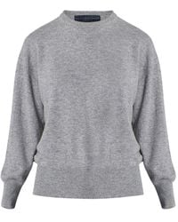 Helen Mcalinden - Carly Marl Cashmere Sweater - Lyst