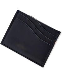 VIDA VIDA - Leather Wave Card Holder - Lyst