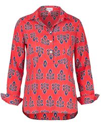 At Last - Soho Shirt - Lyst