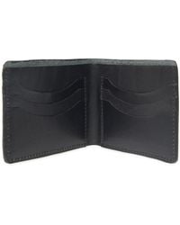 VIDA VIDA - Luxe Leather Wallet For Cards - Lyst