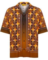 Je Te Veux - Sirius Shirt Multicolour - Lyst