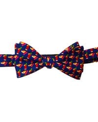 Lazyjack Press - Sunday Funday Bow Tie - Lyst