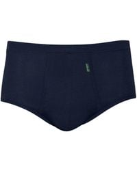 Zd - Zero Defects - Senior Fly Front Briefs – Premium Egyptian Cotton Comfort - Lyst