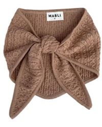 Mabli - Tonnog Necktie - Lyst