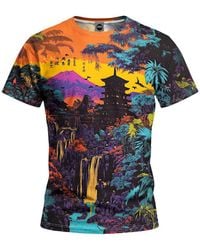 Aloha From Deer - Wild Zen T-Shirt - Lyst