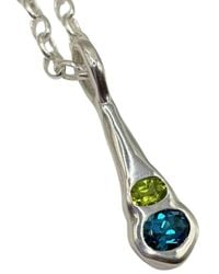 Amy Delson Jewelry - Olivia - Lyst
