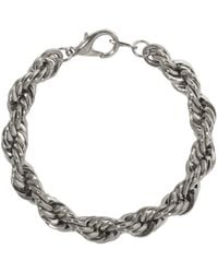 Caramel Vintage Jewellery - Loop De Loop Bracelet - Lyst