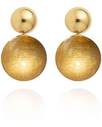 Saule Label - Lilou Earrings - Lyst