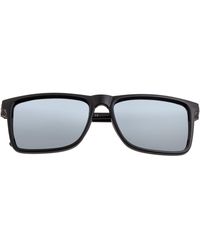Breed - Caelum Polarized Acetate Rectangular Sunglasses - Lyst